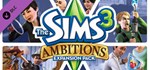 The Sims 3 AmbitionsGIFTМИР⭐️АВТО⭐️