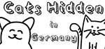 Cats Hidden in GermanyGIFTМИР⭐️АВТО⭐️