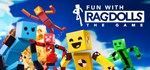 Fun with Ragdolls: The GameGIFTМИР⭐️АВТО⭐️