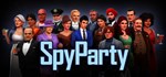 SpyPartyGIFTМИР⭐️АВТО⭐️