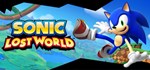 Sonic Lost WorldGIFTМИР⭐️АВТО⭐️