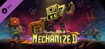 SteamWorld Build - MechanizedGIFTМИР⭐️АВТО⭐️