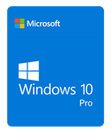 Розничный ключ лицензии Win 10 Pro, 100% онлайн-активац