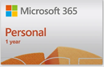 Учетная запись Microsoft 365 Personal на 1 год